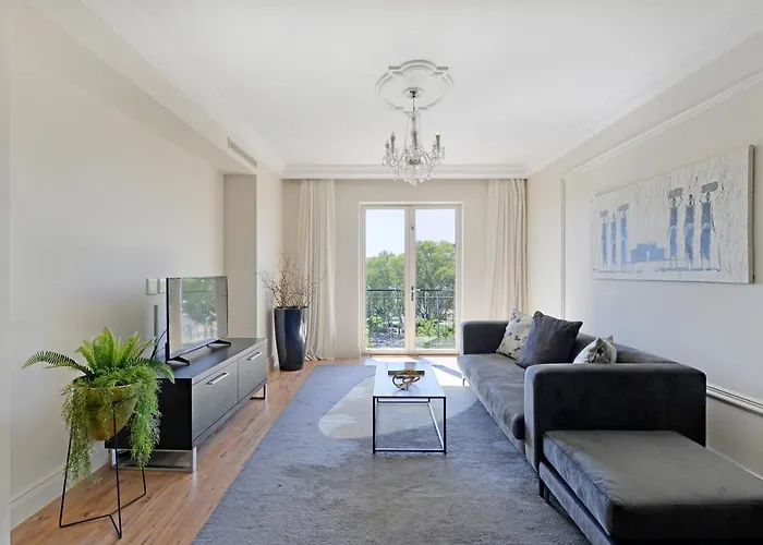 Unit 305 Cape Royale Luxury Apartments