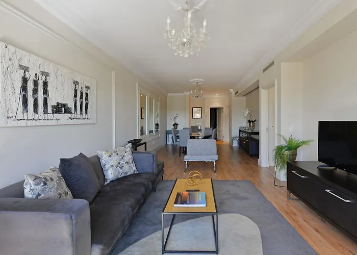 Unit 305 Cape Royale Luxury Apartments