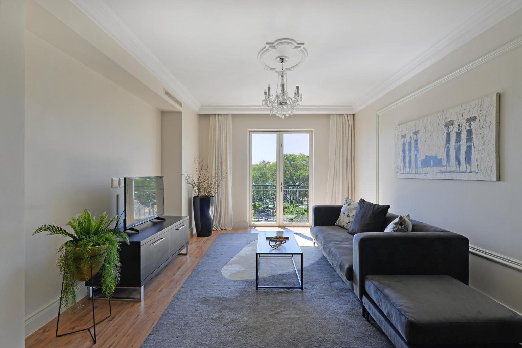 Unit 305 Cape Royale Luxury Cape Town