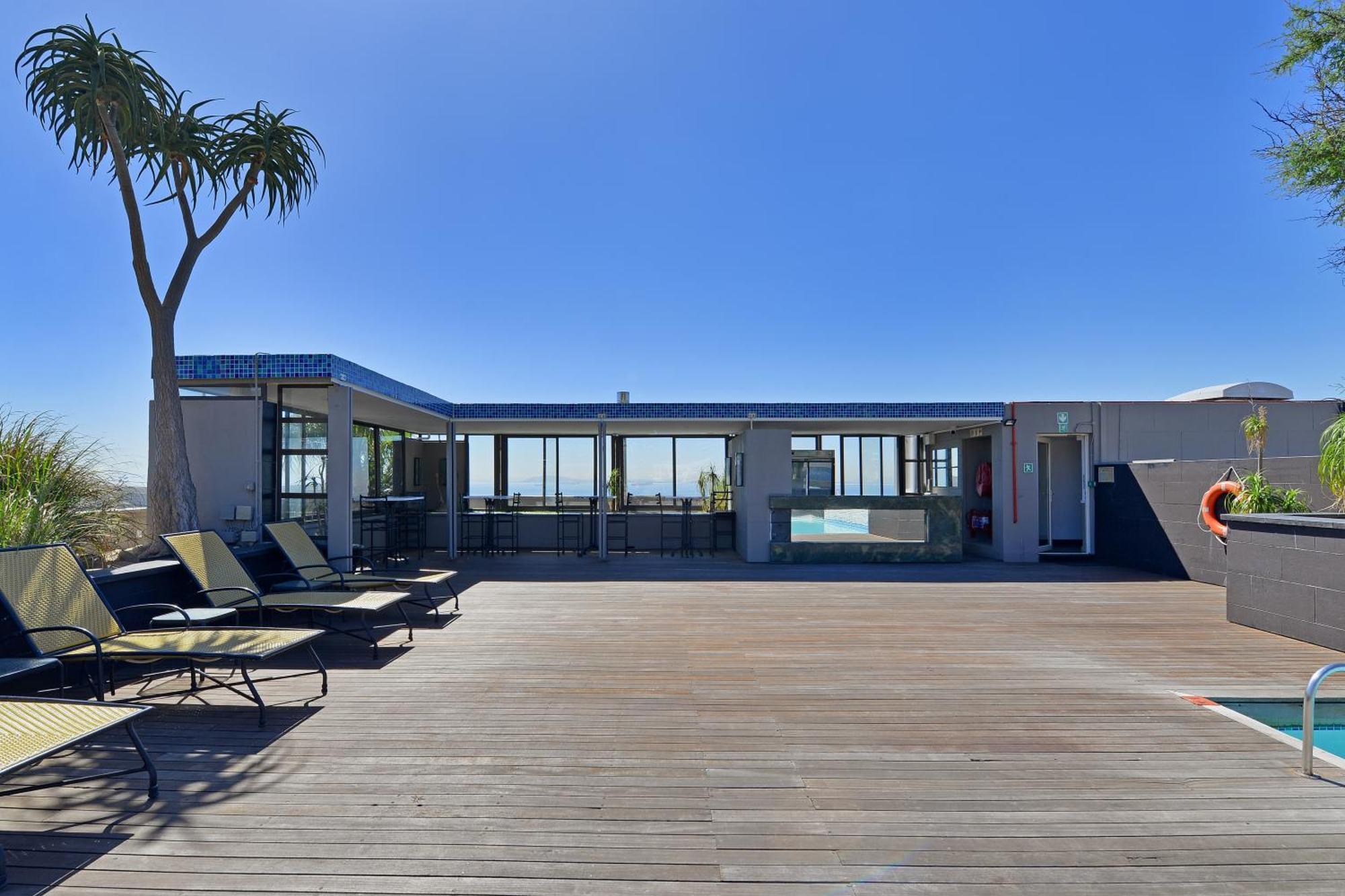 Unit 305 Cape Royale Luxury Appartement Kaapstad