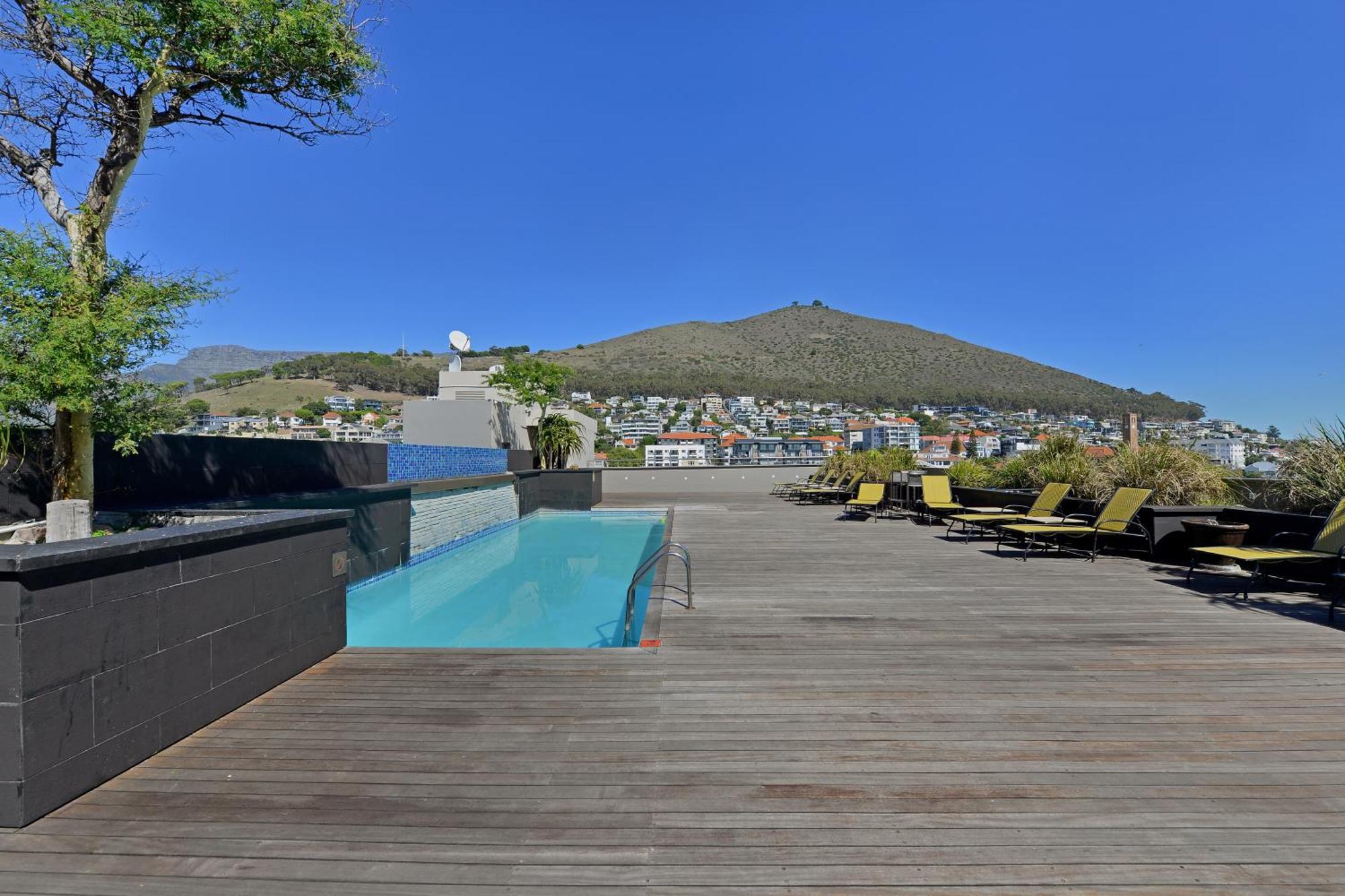 Unit 305 Cape Royale Luxury * Cape Town